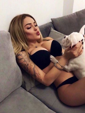 Индивидуалка Искра Фотография 3